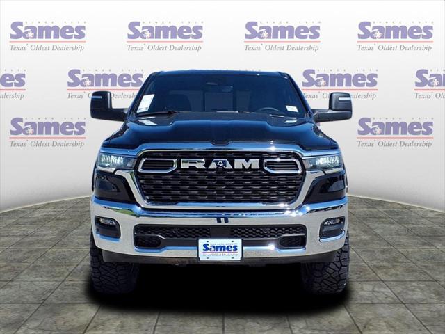 2025 RAM Ram 1500 RAM 1500 LONE STAR CREW CAB 4X4 57 BOX