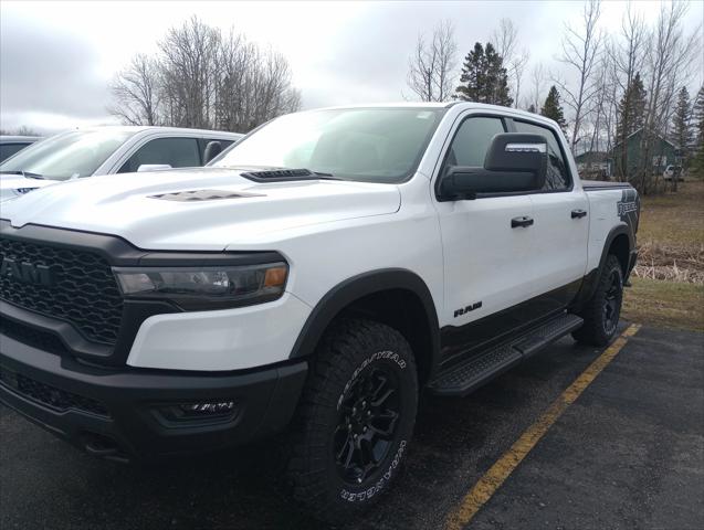 2025 RAM Ram 1500 RAM 1500 REBEL CREW CAB 4X4 57 BOX 2025 RAM Ram 1500 RAM 1500 REBEL CREW CAB 4X4 57 BOX