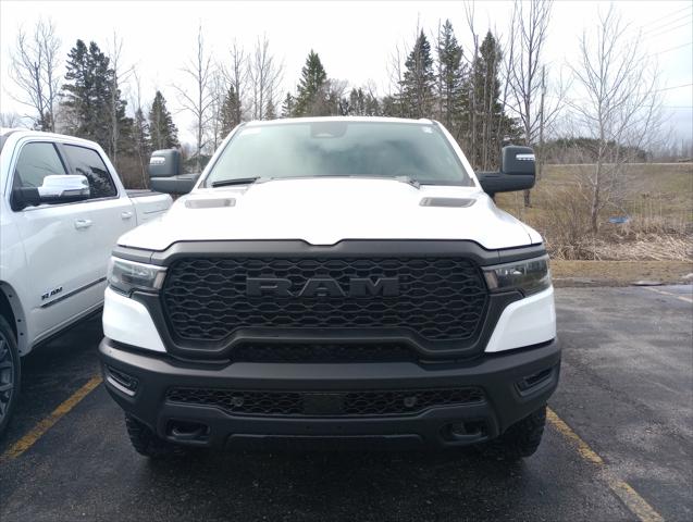 2025 RAM Ram 1500 RAM 1500 REBEL CREW CAB 4X4 57 BOX 2025 RAM Ram 1500 RAM 1500 REBEL CREW CAB 4X4 57 BOX