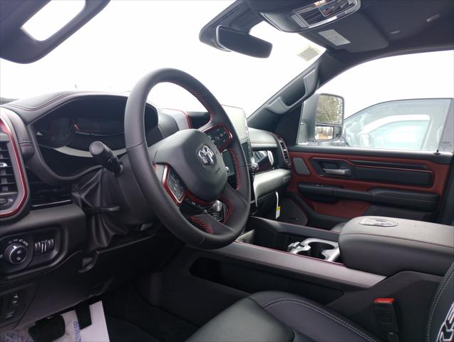 2025 RAM Ram 1500 RAM 1500 REBEL CREW CAB 4X4 57 BOX 2025 RAM Ram 1500 RAM 1500 REBEL CREW CAB 4X4 57 BOX