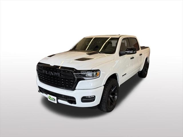 2025 RAM Ram 1500 RAM 1500 LIMITED CREW CAB 4X4 57 BOX