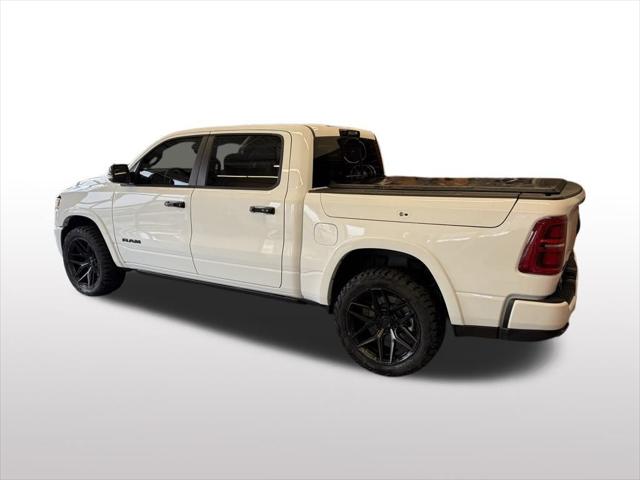 2025 RAM Ram 1500 RAM 1500 LIMITED CREW CAB 4X4 57 BOX