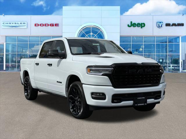 2025 RAM Ram 1500 RAM 1500 LIMITED CREW CAB 4X4 57 BOX