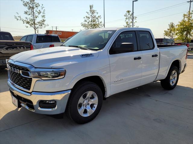 2025 RAM Ram 1500 RAM 1500 LONE STAR QUAD CAB 4X2 64 BOX