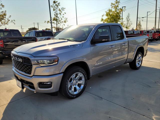 2025 RAM Ram 1500 RAM 1500 LONE STAR QUAD CAB 4X2 64 BOX