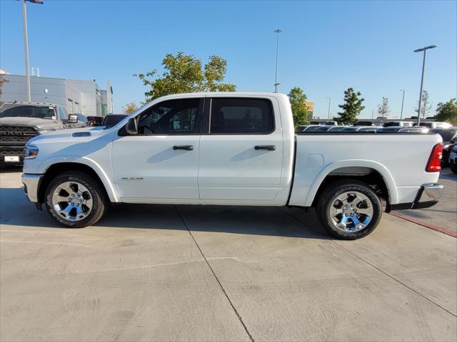 2025 RAM Ram 1500 RAM 1500 LONE STAR CREW CAB 4X2 57 BOX