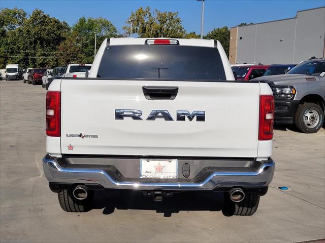 2025 RAM Ram 1500 RAM 1500 LONE STAR CREW CAB 4X2 57 BOX