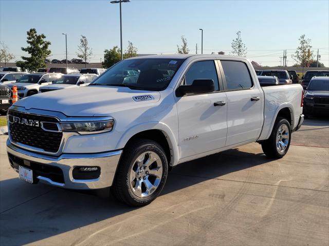 2025 RAM Ram 1500 RAM 1500 LONE STAR CREW CAB 4X2 57 BOX