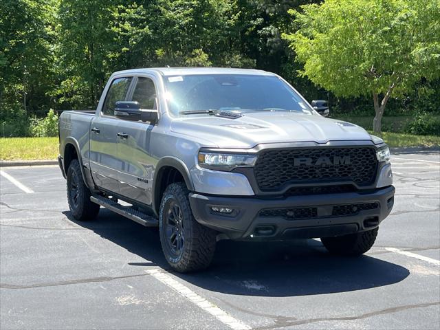 2025 RAM Ram 1500 RAM 1500 REBEL CREW CAB 4X4 57 BOX
