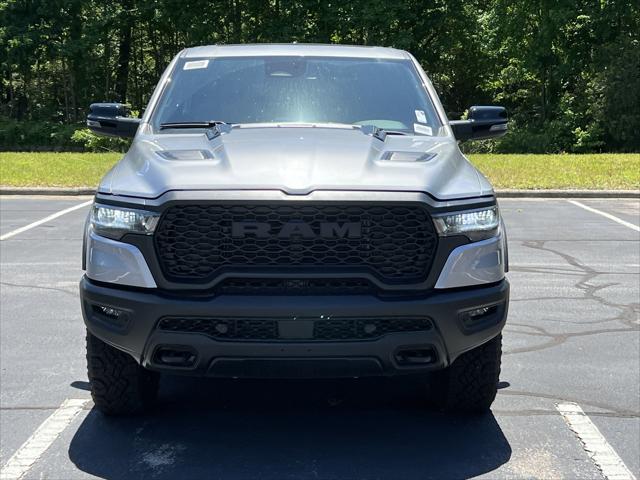 2025 RAM Ram 1500 RAM 1500 REBEL CREW CAB 4X4 57 BOX