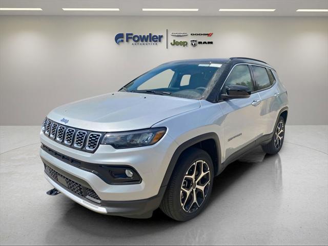 2025 Jeep Compass COMPASS LIMITED 4X4