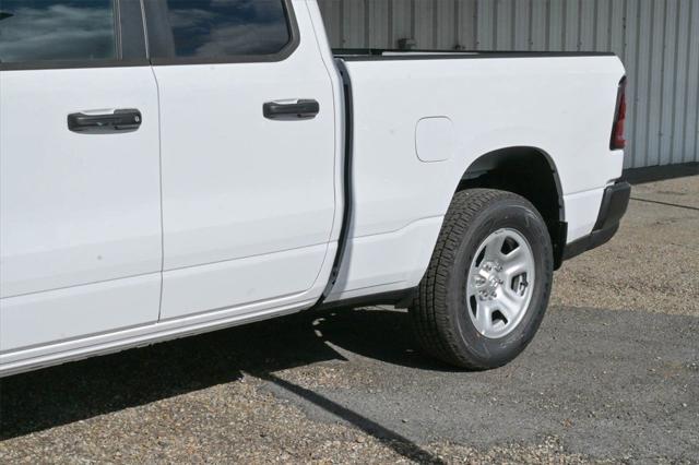 2025 RAM Ram 1500 RAM 1500 TRADESMAN QUAD CAB 4X2 64 BOX