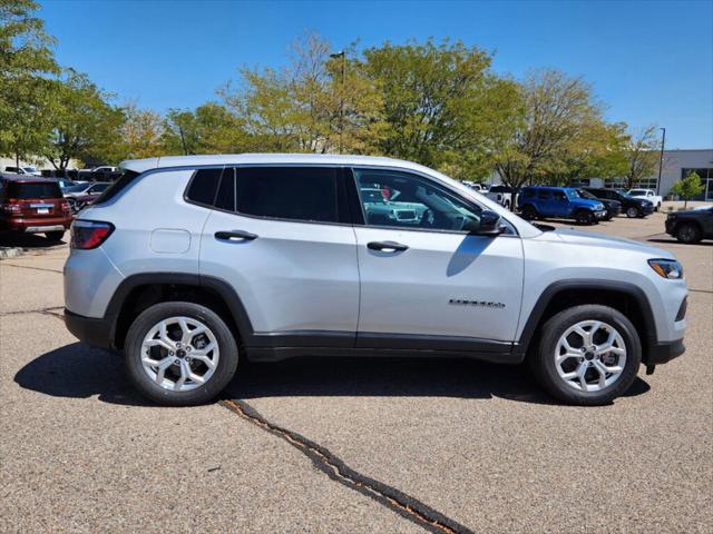 2025 Jeep Compass COMPASS SPORT 4X4