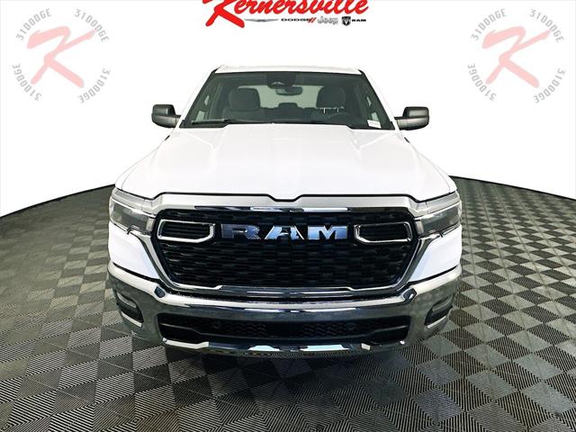 2025 RAM Ram 1500 RAM 1500 BIG HORN QUAD CAB 4X4 64 BOX