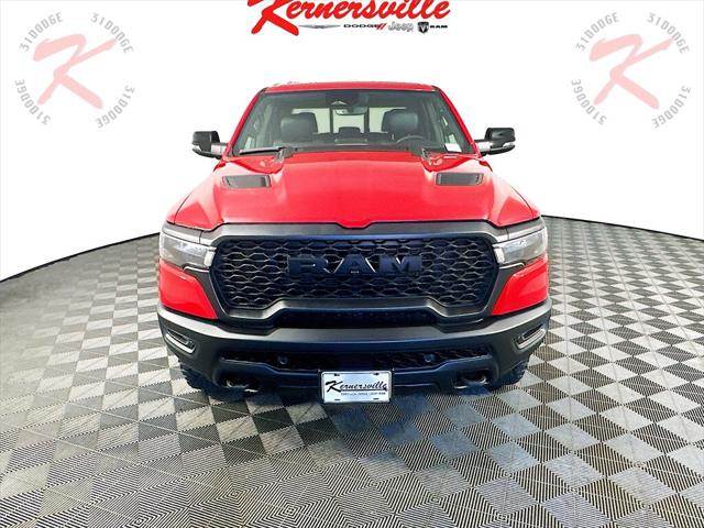 2025 RAM Ram 1500 RAM 1500 REBEL CREW CAB 4X4 57 BOX