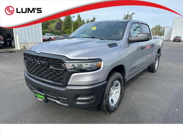 2025 RAM Ram 1500 RAM 1500 TRADESMAN CREW CAB 4X4 57 BOX