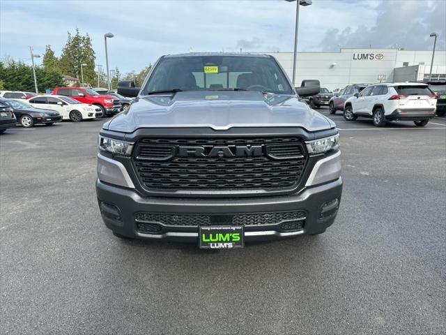 2025 RAM Ram 1500 RAM 1500 TRADESMAN CREW CAB 4X4 57 BOX