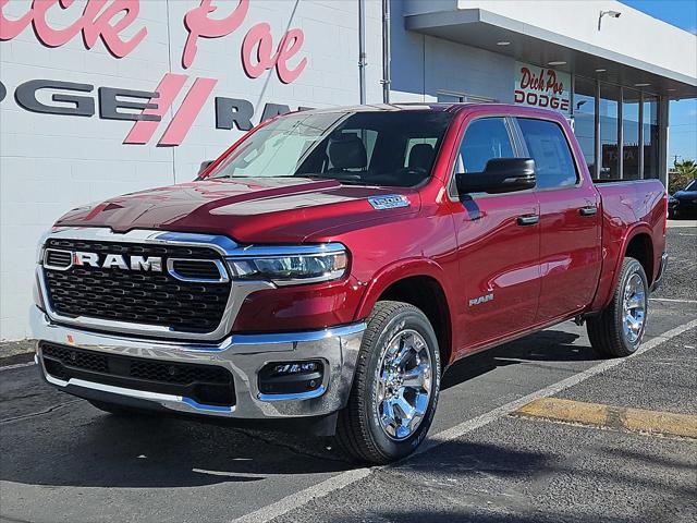 2025 RAM Ram 1500 RAM 1500 LONE STAR CREW CAB 4X2 57 BOX