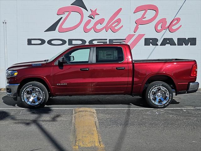 2025 RAM Ram 1500 RAM 1500 LONE STAR CREW CAB 4X2 57 BOX