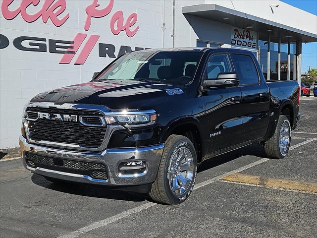 2025 RAM Ram 1500 RAM 1500 LONE STAR CREW CAB 4X2 57 BOX