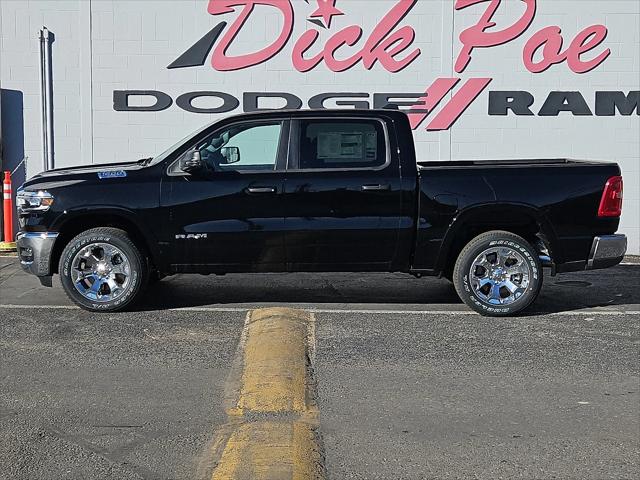 2025 RAM Ram 1500 RAM 1500 LONE STAR CREW CAB 4X2 57 BOX