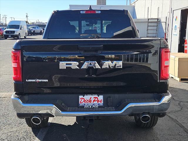 2025 RAM Ram 1500 RAM 1500 LONE STAR CREW CAB 4X2 57 BOX