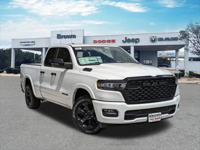 2025 RAM Ram 1500 RAM 1500 LONE STAR QUAD CAB 4X2 64 BOX