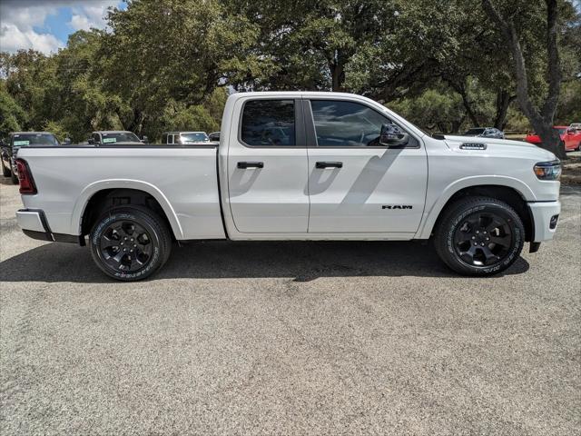 2025 RAM Ram 1500 RAM 1500 LONE STAR QUAD CAB 4X2 64 BOX