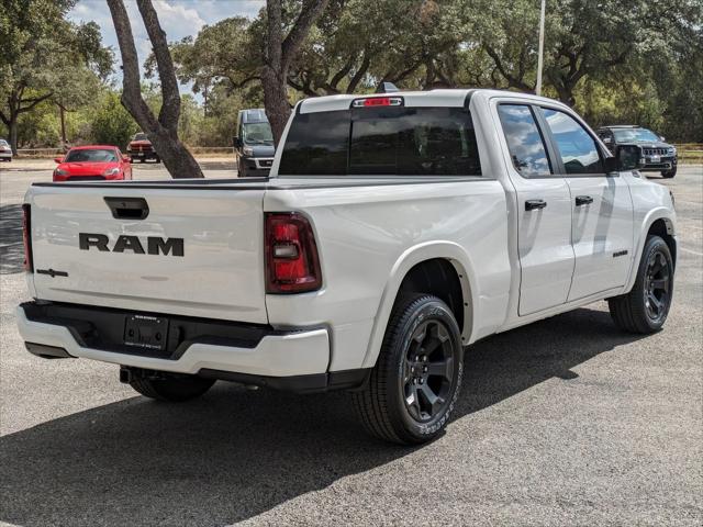 2025 RAM Ram 1500 RAM 1500 LONE STAR QUAD CAB 4X2 64 BOX