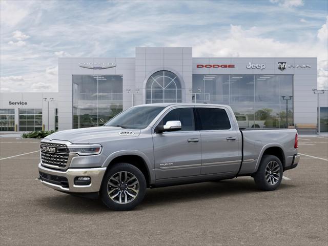 2025 RAM 1500 RAM 1500 LIMITED CREW CAB 4X4 64 BOX