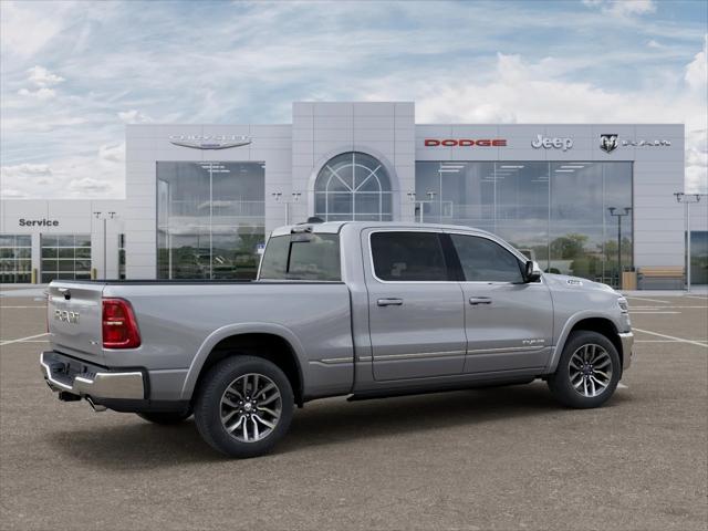 2025 RAM 1500 RAM 1500 LIMITED CREW CAB 4X4 64 BOX