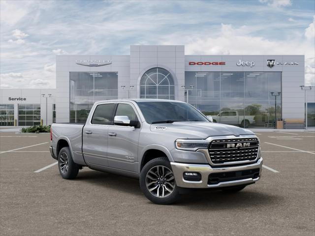 2025 RAM 1500 RAM 1500 LIMITED CREW CAB 4X4 64 BOX
