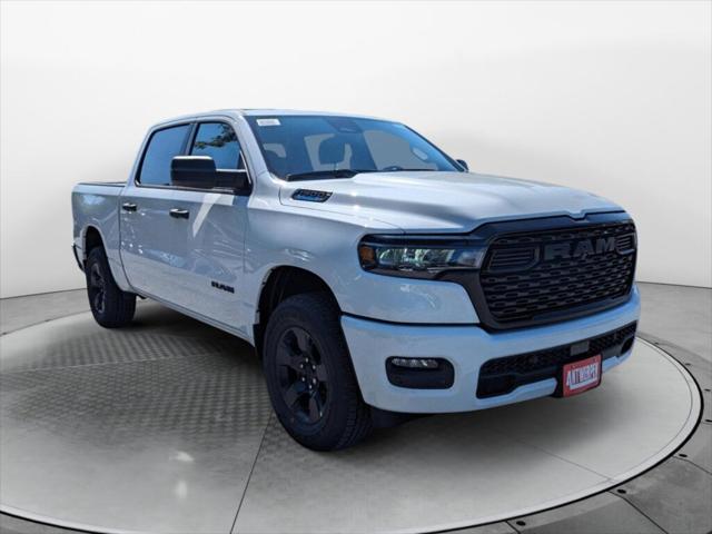 2025 RAM Ram 1500 RAM 1500 TRADESMAN CREW CAB 4X4 57 BOX