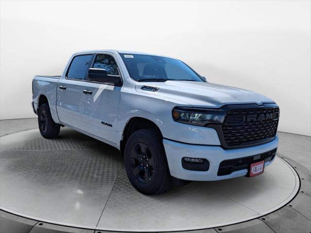 2025 RAM Ram 1500 RAM 1500 TRADESMAN CREW CAB 4X4 57 BOX