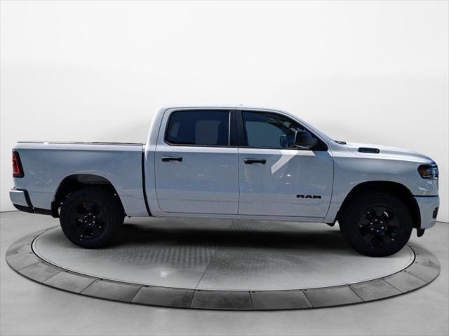 2025 RAM Ram 1500 RAM 1500 TRADESMAN CREW CAB 4X4 57 BOX