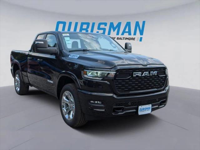 2025 RAM Ram 1500 RAM 1500 BIG HORN QUAD CAB 4X4 64 BOX