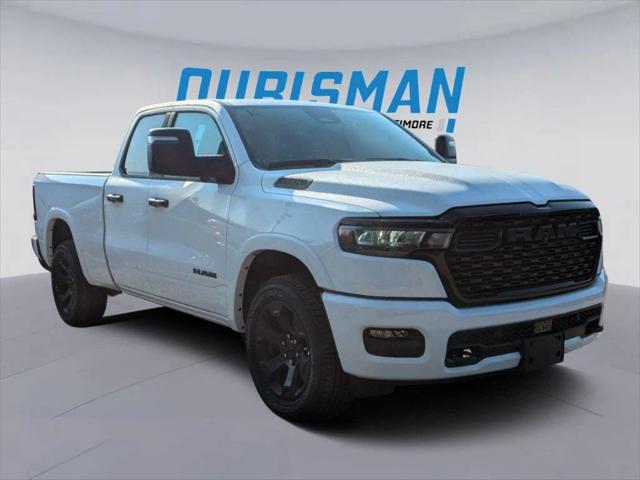 2025 RAM Ram 1500 RAM 1500 BIG HORN QUAD CAB 4X4 64 BOX