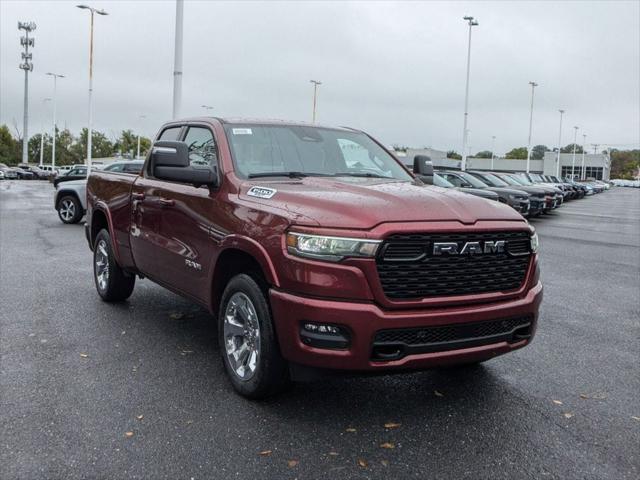 2025 RAM Ram 1500 RAM 1500 BIG HORN QUAD CAB 4X4 64 BOX