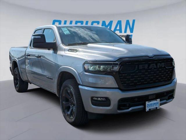 2025 RAM Ram 1500 RAM 1500 BIG HORN QUAD CAB 4X4 64 BOX