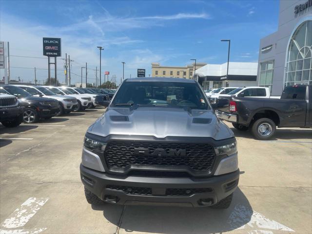 2025 RAM Ram 1500 RAM 1500 REBEL CREW CAB 4X4 57 BOX