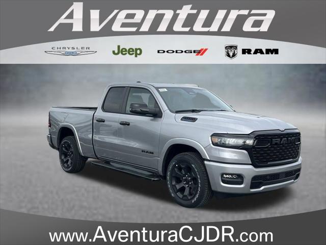 2025 Ram 1500 Big Horn Quad Cab 4x2 6'4" Box for sale in North Miami Beach, FL