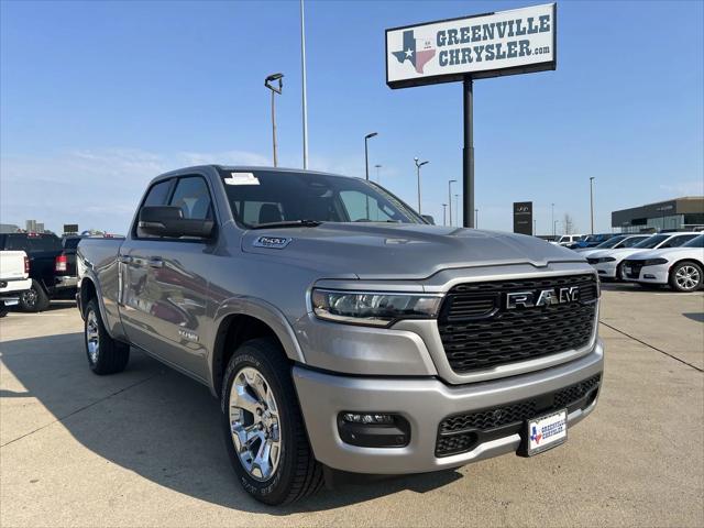 2025 RAM Ram 1500 RAM 1500 LONE STAR QUAD CAB 4X2 64 BOX