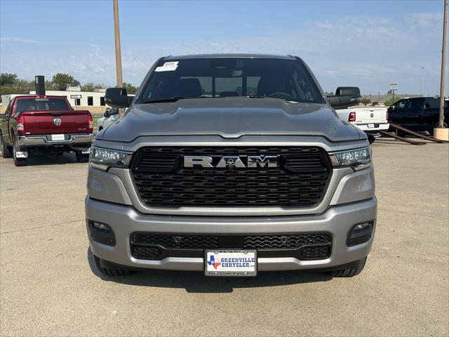 2025 RAM Ram 1500 RAM 1500 LONE STAR QUAD CAB 4X2 64 BOX