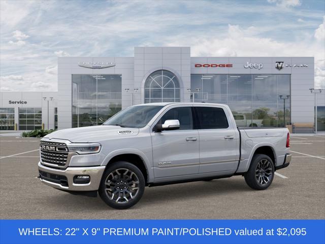 2025 RAM Ram 1500 RAM 1500 LIMITED CREW CAB 4X4 57 BOX 2025 RAM Ram 1500 RAM 1500 LIMITED CREW CAB 4X4 57 BOX