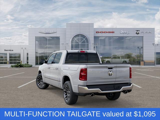 2025 RAM Ram 1500 RAM 1500 LIMITED CREW CAB 4X4 57 BOX 2025 RAM Ram 1500 RAM 1500 LIMITED CREW CAB 4X4 57 BOX
