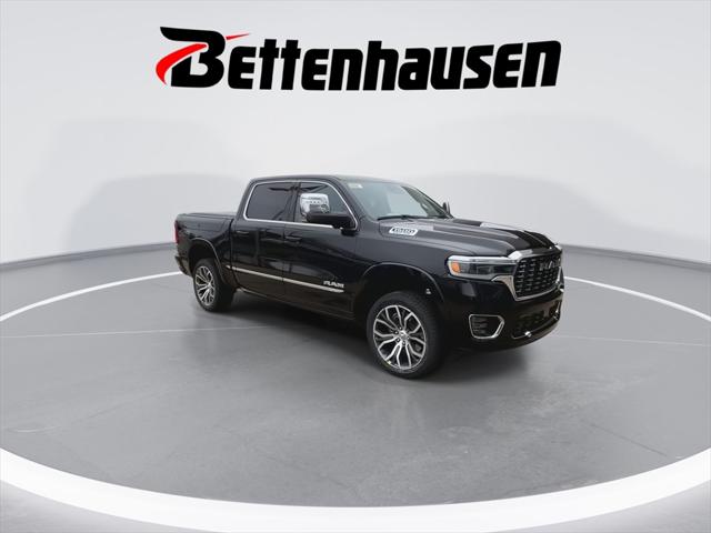 2025 RAM Ram 1500 RAM 1500 TUNGSTEN CREW CAB 4X4 57 BOX