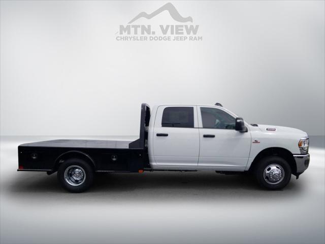 2024 RAM Ram 3500 Chassis Cab RAM 3500 TRADESMAN CREW CAB CHASSIS 4X4 60 CA