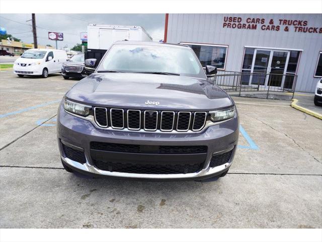 2023 Jeep Grand Cherokee L Limited 4x2