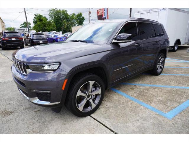 2023 Jeep Grand Cherokee L Limited 4x2