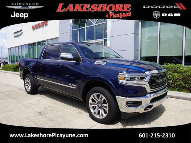 2023 RAM 1500 Limited Crew Cab 4x4 57 Box